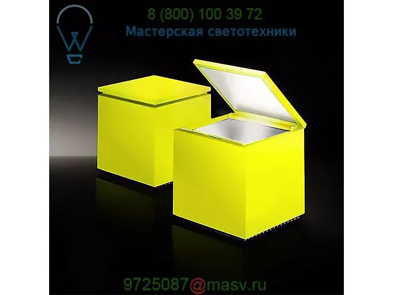 ZANEEN design D3-4000ANT Cuboled Table Lamp, настольная лампа