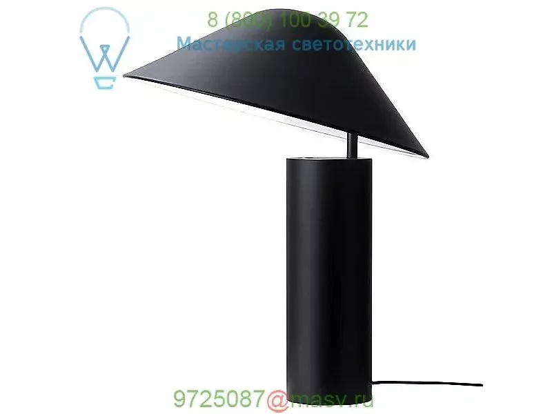 SQ-339MDRS-CPR Seed Design Damo Simple Table Lamp, настольная лампа