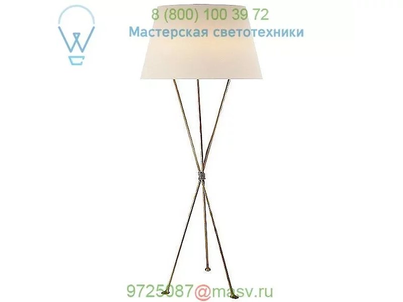 Lebon Floor Lamp ARN 1027AI-L Visual Comfort, светильник