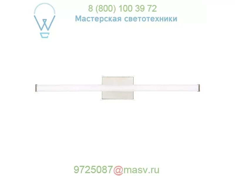 700BCLUFS24C-LED927 Lufe Square Bath Bar Tech Lighting, светильник для ванной