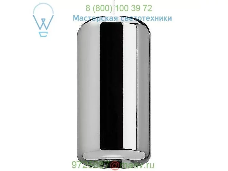 Iridium Pendant Light Tech Lighting 700TDIRDPMCB, светильник