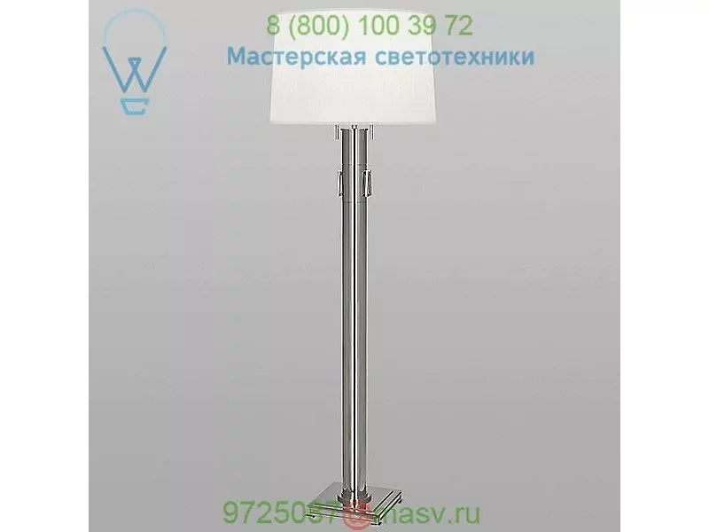 Robert Abbey Athena Floor Lamp , светильник