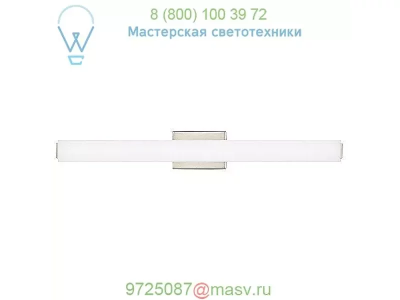 BA1008OYPCLED927 LBL Lighting Steele Bath Bar, светильник для ванной