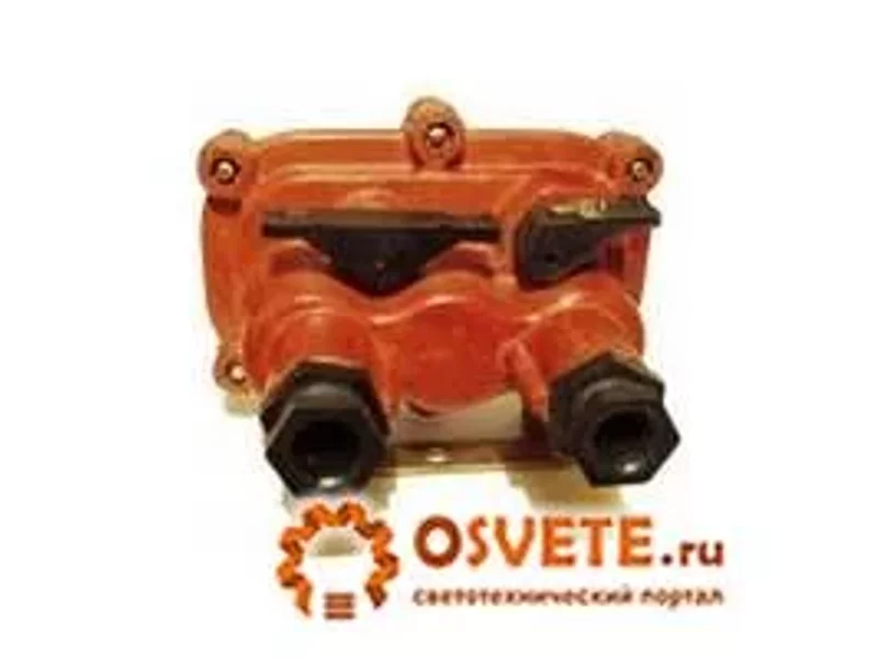 Пост управления кнопочный взрывозащищенный КУ-93, 1ExdIIBT5, IP54, У2