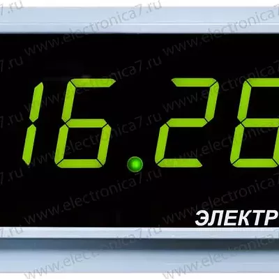 Электронные часы Электроника 7 256СМ4