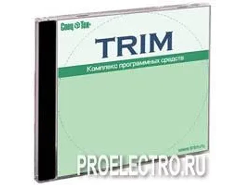 TRIM – информационная система управления ремонтами и ТО