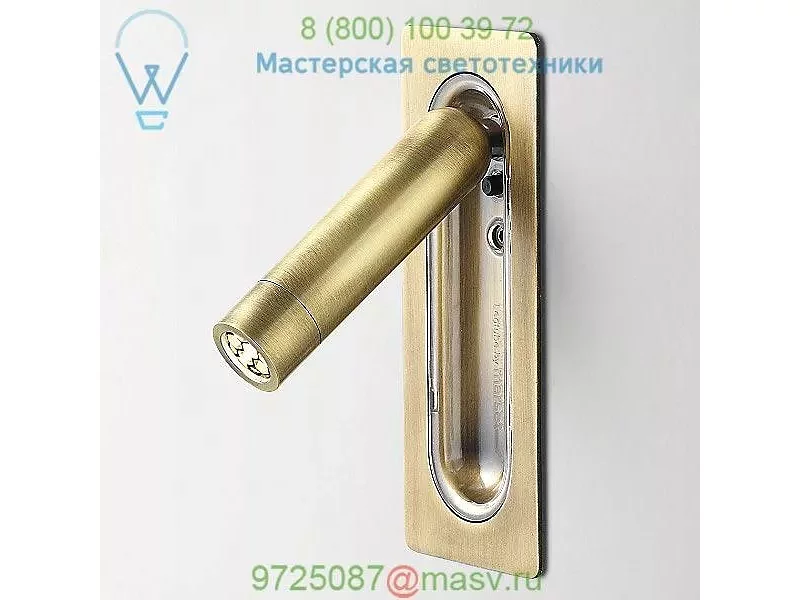 A622-088 Marset Ledtube Wall Light, бра