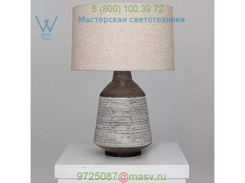 Berkley Vessel Table Lamp 570 Robert Abbey, настольная лампа