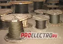 Канат одинарной свивки типа тк