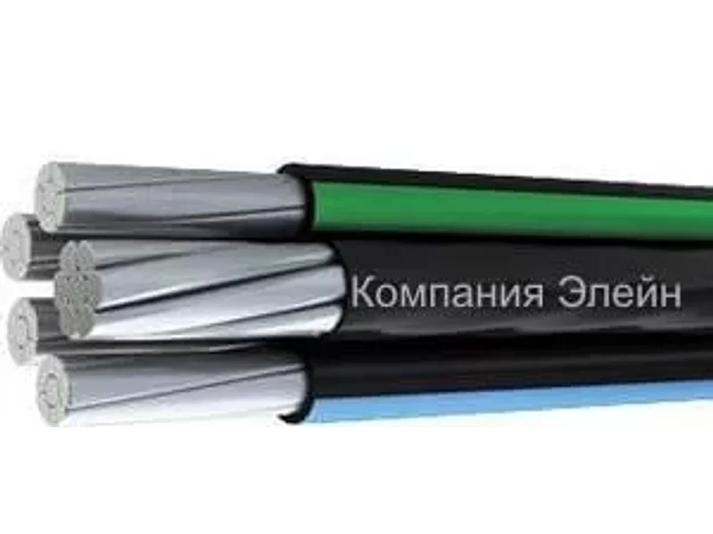 Провод СИП 4х16