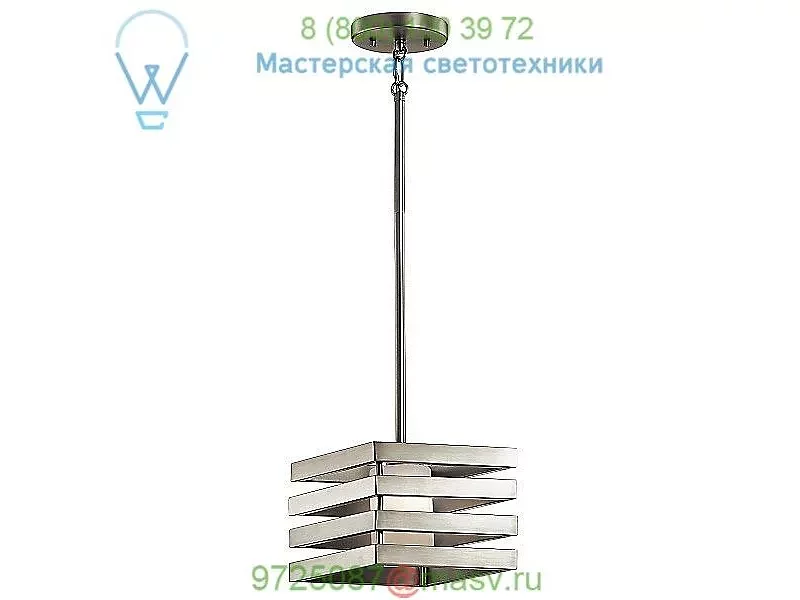 43688NI Kichler Realta Mini Pendant Light, подвесной светильник