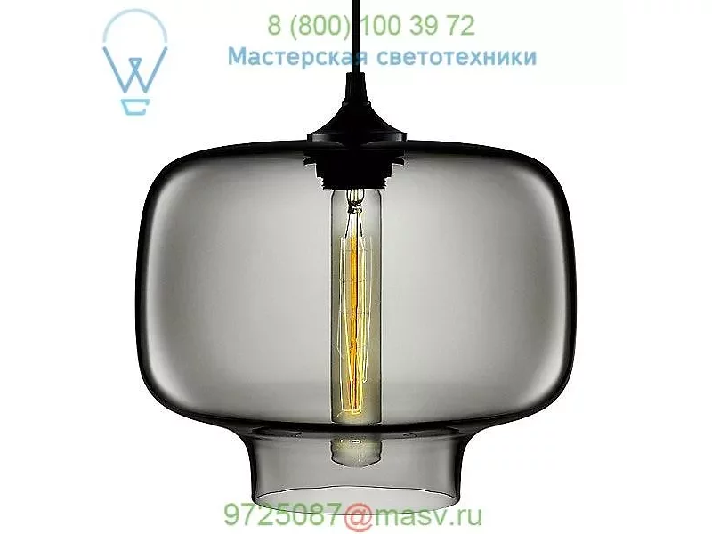 Niche GL-OCU-AMB Oculo Pendant Light, подвесной светильник