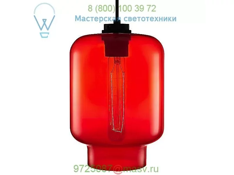 Calla Pendant GL-CAL-CL Niche, подвесной светильник