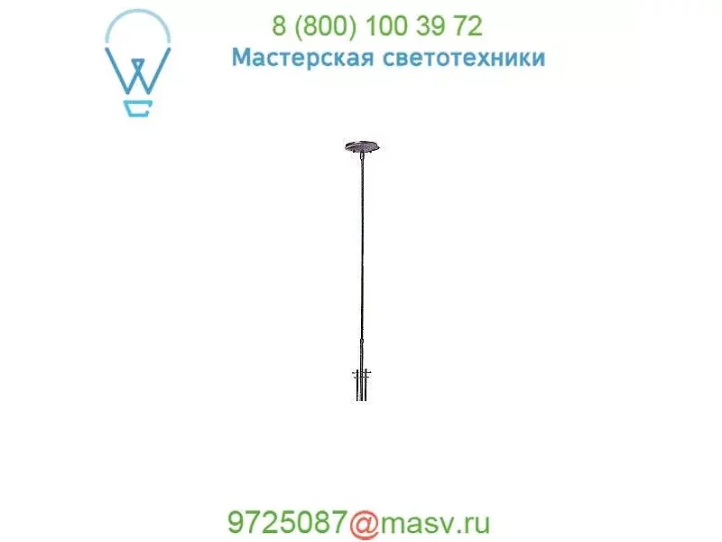 134503-1021 Mobius Short Pendant Hubbardton Forge, светильник