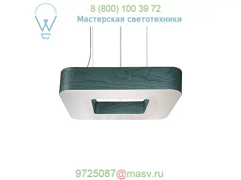 Cuad Suspension Light CUAD SM DIM UL 24 LZF, светильник