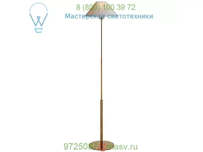 SP 1022BZ-NP Visual Comfort Hackney Floor Lamp, светильник