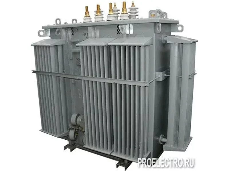 Трансформатор ТМ 630/10-У1 6(10)-0,4