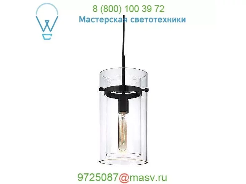 SONNEMAN Lighting Bleecker Street Pendant Light, светильник