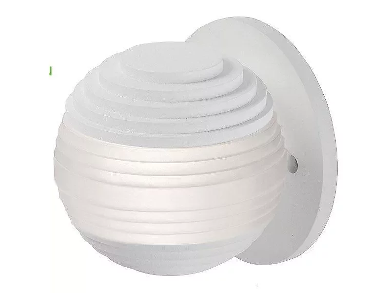 WS10502-BK Supernova LED Wall Sconce Kuzco Lighting, бра