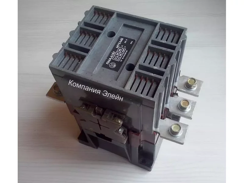Пускатель ПМЛ 6100 160А