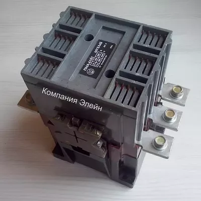 Пускатель ПМЛ 6100 160А