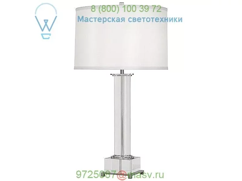 Robert Abbey 359 WILLIAMSBURG Finnie Table Lamp, настольная лампа