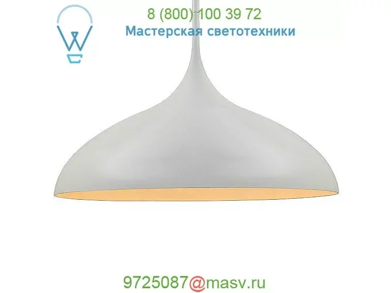 Visual Comfort Agnes Large Pendant Light ARN 5352BSL, светильник