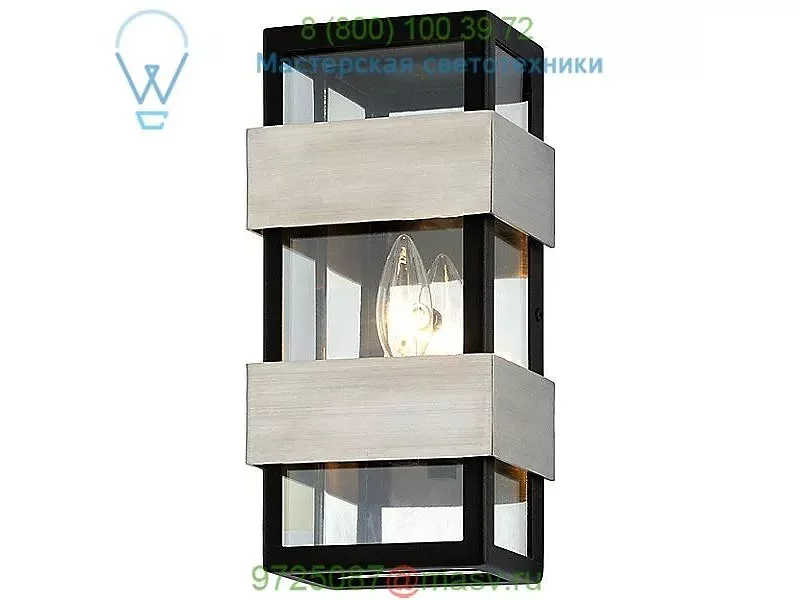 Troy Lighting Dana Point Outdoor Wall Light B6521, настенный светильник