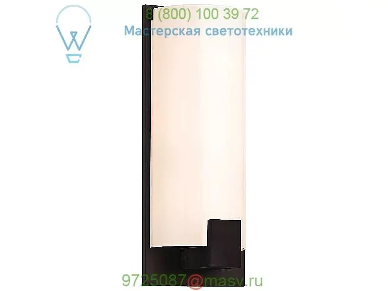 Tangent Square Wall Sconce 3662.01 SONNEMAN Lighting, настенный светильник