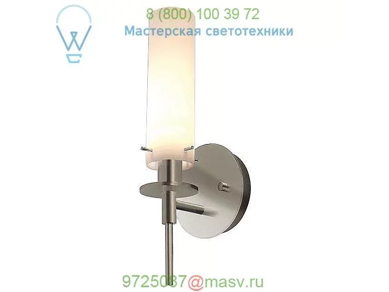 3031.01 Candle Single Sconce SONNEMAN Lighting, настенный светильник