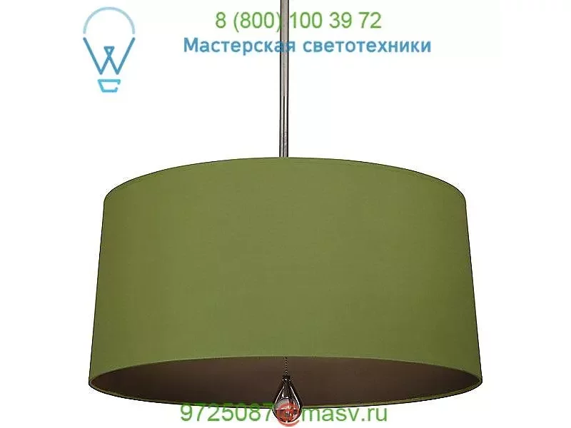 Robert Abbey WB336 WILLIAMSBURG Custis Pendant Light, светильник