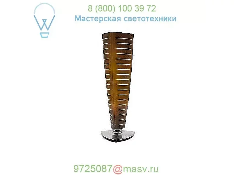 Oggetti Luce Mesa Table Lamp 82-1024F, настольная лампа