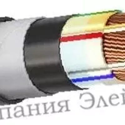 Кабель для прокладки в земле