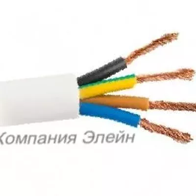 Провод ПВС 4х4 гибкий