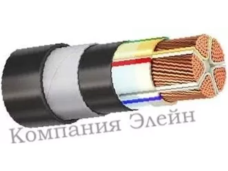 Кабель бронированный купить в Казани