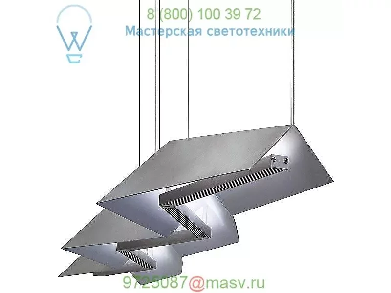 700LSJORNB-LED Tech Lighting Jorn Line Voltage Linear Suspension Light, светильник