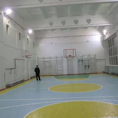 СВЕТОДИОДНЫЕ СВЕТИЛЬНИКИ ДЛЯ СПОРТЗАЛА ПОВЫШЕННОЙ ЭФФЕКТИВНОСТИ "СПОРТ-30 Ш"