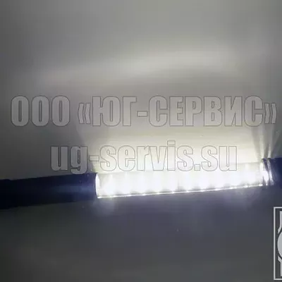 ПЕРЕНОСНОЙ СВЕТОДИОДНЫЙ СВЕТИЛЬНИК (ПЕРЕНОСКА), 36 В, 5 МЕТРОВ
