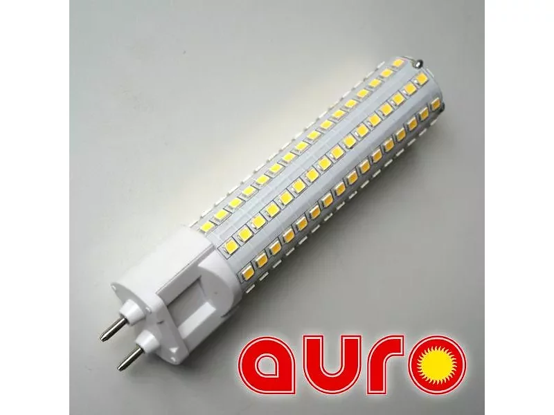 Светодиодная лампа с цоколем G12 / AURO-G12-15W