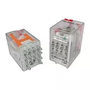 AE-402ALTU Промежуточное реле Амитрон, 5А, 4С, 12VAC аналог 553480120030 Finder