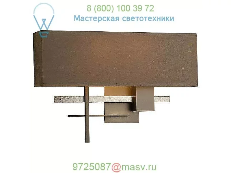 Cosmo Wall Sconce Hubbardton Forge 206350-1098, настенный светильник
