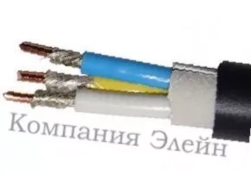 Кабель ВВГнг-FRLS 5х10