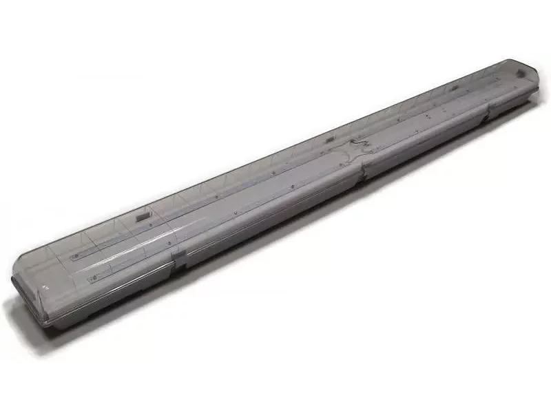 Корпус промышленного светильника 2*36 (Аналог ЛСП) IP65