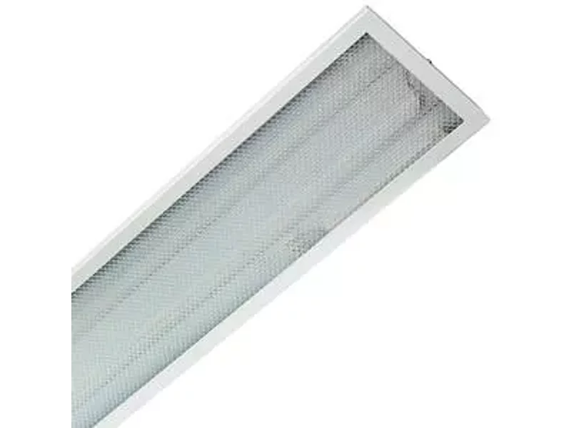 Светильник ДВО 6568-P 36Вт 6500К 1200х180х20 призма IEK
