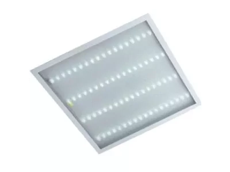 Светильник ДВО 6566 eco 36Вт S 6500К 595х595х10 IEK