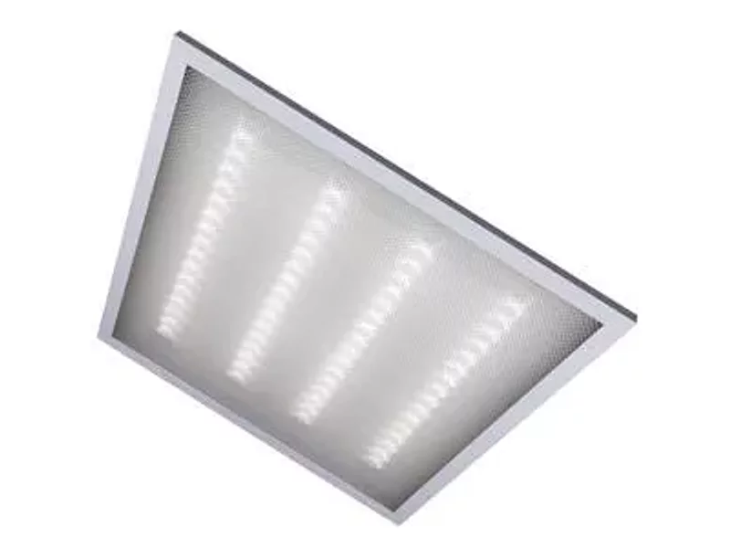 Светильник PPL 595/U Prisma 4000K (ДВО-36Вт), JazzWay