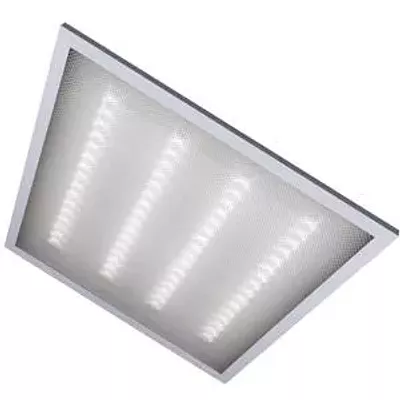 Светильник PPL 595/U Prisma 4000K (ДВО-36Вт), JazzWay