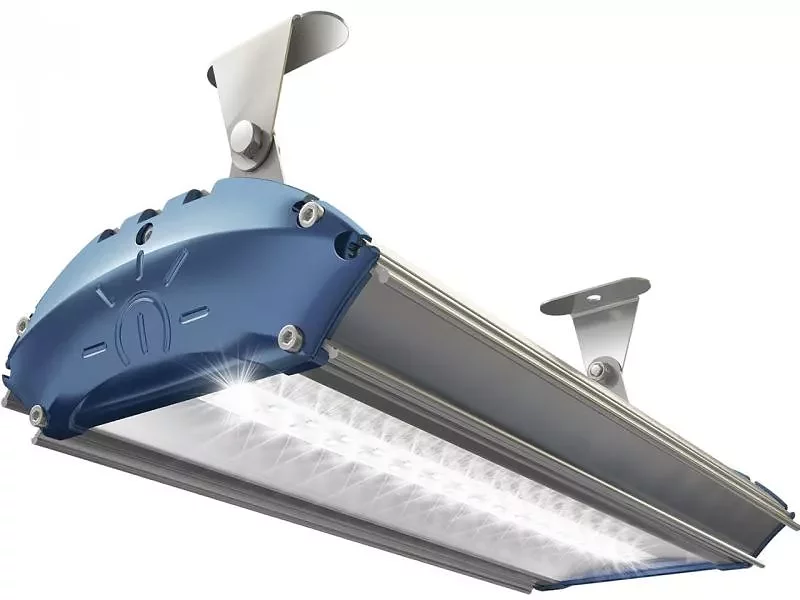 Светильник ДСП LED TL-PROM-50-5K (Д) 46.4 Вт 5000K IP67 Технологии Света