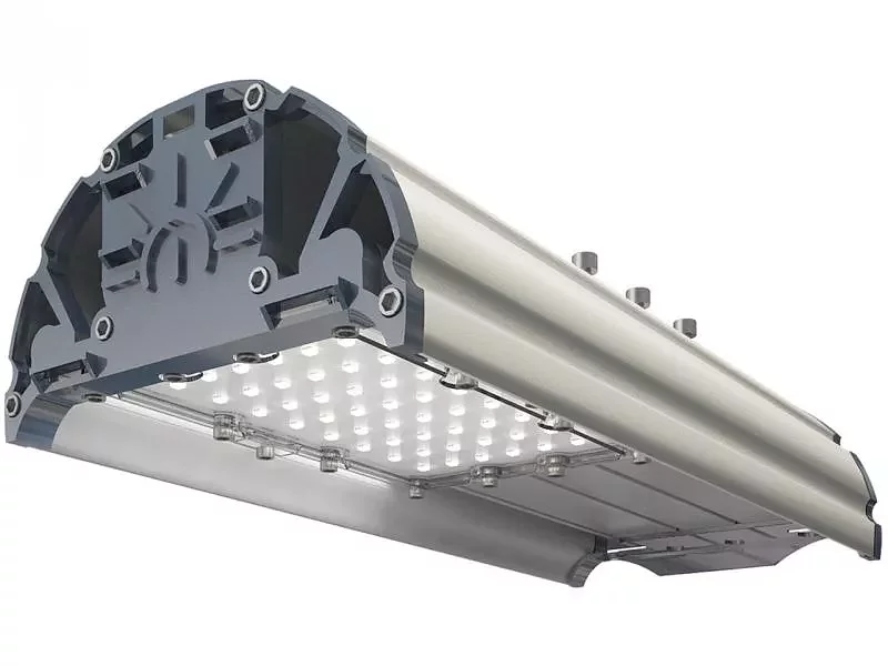 Светильник ДКУ LED TL-STREET 55 PR (Д) 57 Вт 5000К IP67 Технологии Света