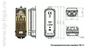 Вводный щиток TB-11